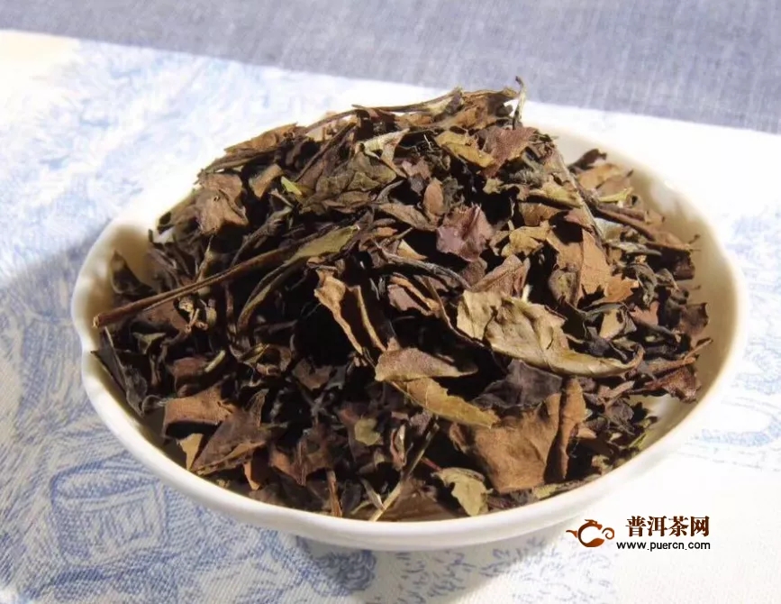 贡眉白茶属于什么茶叶类型