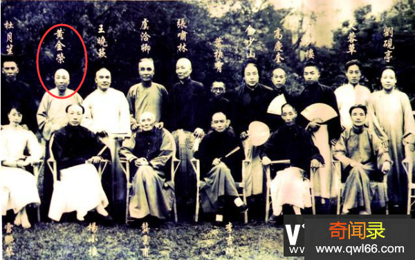 黄金荣与露兰春的爱情故事，得罪军阀公子卢小嘉险丢命