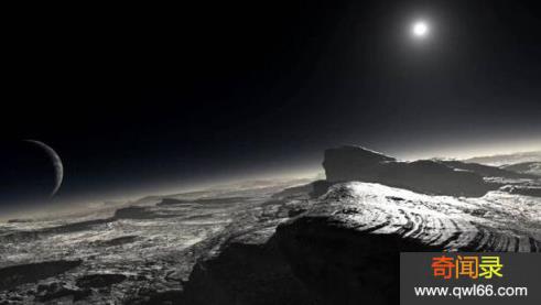 从冥王星上看太阳有多大，如同地球夜空中最亮的星(图片)