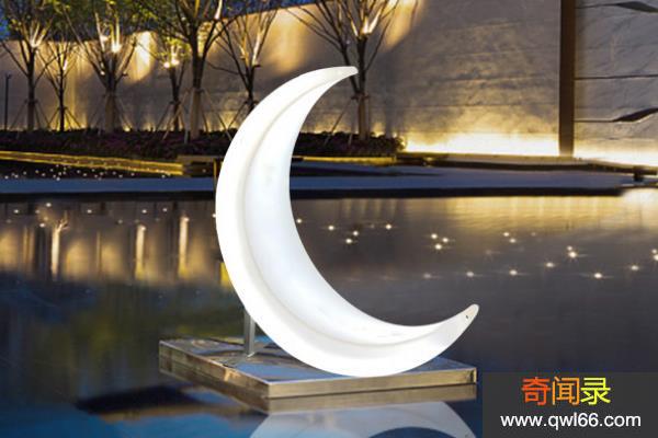 月亮本身不会发光吗?原来太阳才是月光的来源